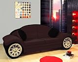 496-497-500: Kindersofa - Jugendsofa, Autosofa, 2-Sitzer, unterschiedliche Farben