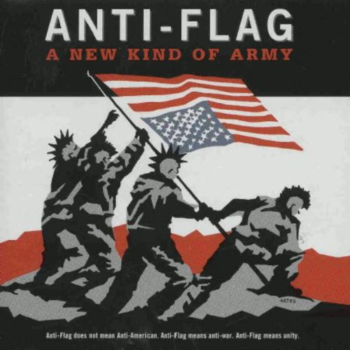 Anti Flag Foto 11