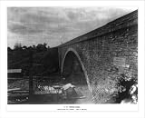 Historic Print (S): Union Arch, built by Gen. M.C. Meigs, span of
220 feet