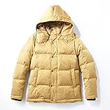 (バックナンバー) BACK NUMBER丸八ダウン ダウンジャケット メンズ キナリ L