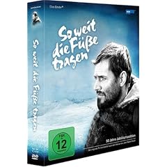 So weit die F��e tragen - 50 Jahre Jubil�ums-Edition (4-Disc-Boxset) [4 DVDs]