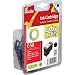 Inkrite Cartridge (PG-50) for Canon ip2200 MP150 160 170 180 450 - PG50 Black (Reman)