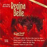 Sing The Hits Of Regina Belle (Karaoke)