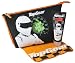 Top Gear The Stig Toiletry Bag Containing Body Wash 150ml & Flannel