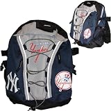 New York Yankees MLB Youth Bat Pack Baseball Bat and Equipment Back Pack by Franklin Sports
