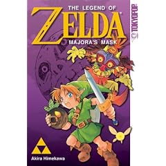 The Legend of Zelda - Majora's Mask: Einzelband