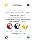 ACBC Control de la bola blanca: Test...