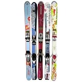 Used Skis - Girls
