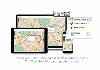 Cheapest price for TomTom GO 610 World Satellite Navigation System