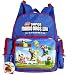 SUPER MARIO BROS/スーパーマリオブラザーズWii☆3ポケットリュックサック☆子供用お出掛けカバン通販☆でAmazonアフィリエイトツール