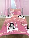 Character World High School Musical Forever Rotary Duvet Set, Single