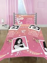 Character World High School Musical Forever Rotary Duvet Set, Single