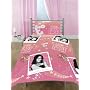 Character World High School Musical Forever Rotary Duvet Set, Single