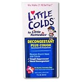 Little Colds Decongestant + Cough, .13 lbs Packages (Pack of 3)