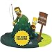 The Simpsons Movie: Bart and Ned Flanders - "What Are You Looking At?"