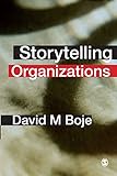 Storytelling organizations