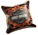 Harley Davidson Tattoo Decorative Pillow