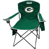 Green Bay Packers NFL Cooler Quad Tailgate Chair