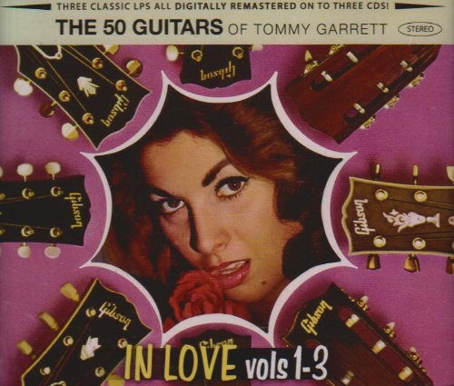 50 Guitars - 50 Guitars In Love Vols 1 to 3 - Zortam Music