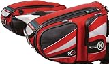 Produkt-Bild: 2 Motorrad Seitentaschen anthrazit Oxford X60 60L 04650032