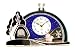 Singing Bird Melody Table Alarm Clock, Luminous Dial