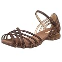 Skechers Women's Bikers Lemon Blossom Sandal