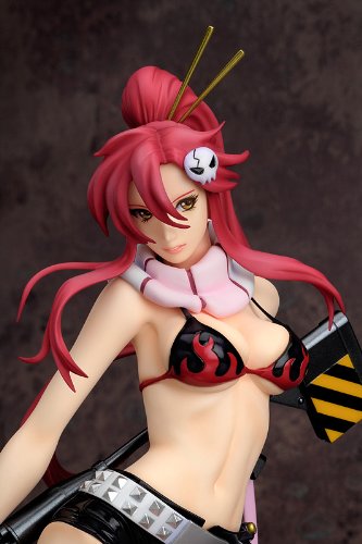 Tengen Toppa Gurren Lagann : Yoko Littner Real Image Version Statue Tengen Toppa Gurren Lagann : Yoko Littner Real Image Version Statue
