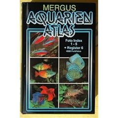 Aquarienatlas. Foto-Index zu Bd. 1 bis 5