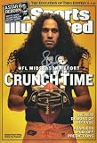 Troy Polamalu Sports Illustrated Autograph Poster