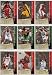 2006 07 Upper Deck Rookie Debut Basketball Cards Complete Veterans Set (100 cards)- Includes Chris Paul, Lebron James, Dwyane Wade, Shaquille O'Neal, Carmelo Anthony, Allen Iverson, Kobe Bryant, Yao Ming, Kevin Garnett, Tim Duncan, and other NBA superstars- Shipped in protective display case!