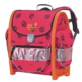 Eigenschaften Jack Wolfskin / JACK WOLFSKIN - SCHOOLMATE XT - SCHULRANZEN - CANDY PAW