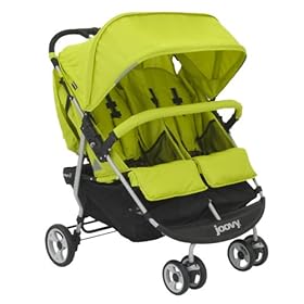 Joovy Scooter X2 Double Stroller