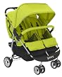 Joovy Scooter X2 Double Stroller, Greenie Joovy Scooter X2 Double Stroller, Greenie