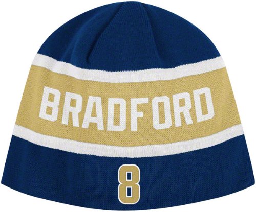 Sam Bradford St. Louis Rams Player Name & Number Knit Hat