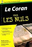 acheter livre occasion Le Coran pour les nuls