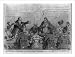 Historic Print (m): The Wedding Dinner, Or, Moses And The Magistrate, Vide London Tavern