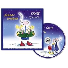 Oups Advent erleben. CD.