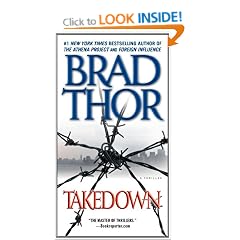 Takedown: A Thriller