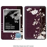 Protective Decal Skin Sticker for Kobo Ebook reader case cover Kobo-11