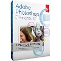 Adobe Photoshop Elements 10, Upgrade version (PC/Mac)