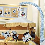 Choo Choo Express Musical Mobile