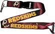 Washington Redskins Lanyard Keychain