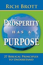 Prosperity Has A Purpose: 27 Biblical Principles to Understand