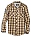 Company 81 Boys Plaid Shirt With Convertable Sleeves