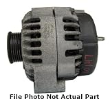 ALTERNATOR Kia Rio 2000 00 2001 01 2002 02 03 04 05 by Tom's Foreign Auto Parts