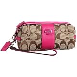 [コーチ] COACH 公式 レガシー シグネチャー コスメティック ケース