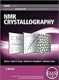 NMR crystallography