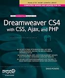 The Essential Guide to Dreamweaver CS4 with CSS, Ajax, and PHP (Essentials)