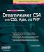 The Essential Guide to Dreamweaver CS4 with CSS, Ajax, and PHP (Essentials)