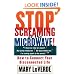 Stop Screaming at the Microwave: How to Connect Your Disconnected Life